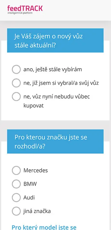 feedTRACK screenshot 5