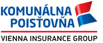 Komunálna poisťovňa logo